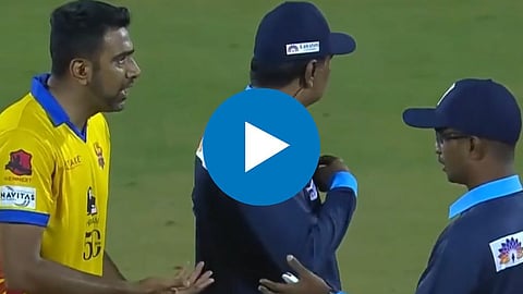 r ashwin