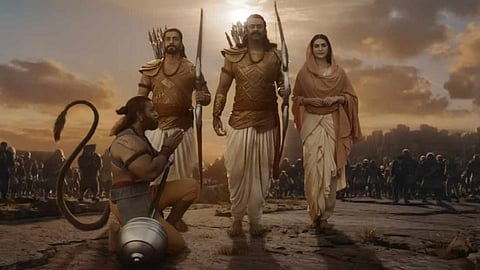 Adipurush Review