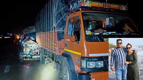 Samruddhi Accident