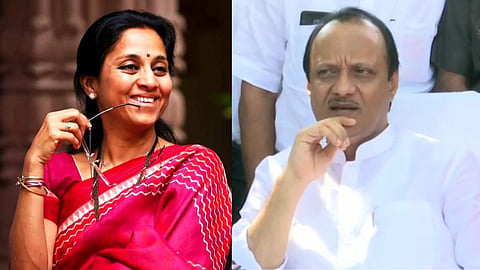 Supriya Sule on Deepak Kesarkar Ajit Pawar Offer