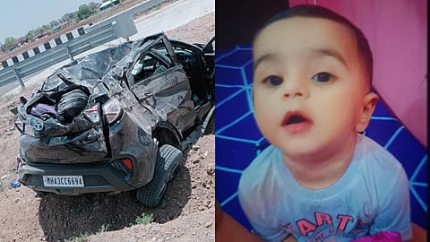 Samruddhi Mahamarg Accident News