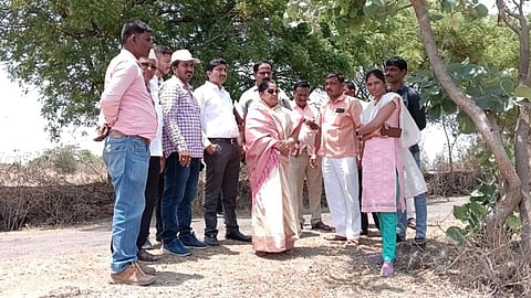 Mla Sumantai Patil, Sangli