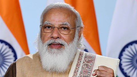PM Narendra Modi