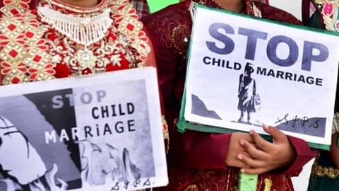 Nandurbar News Child Marriage