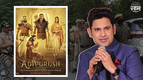 Adipurush Dialogue Writer Manoj Muntashir