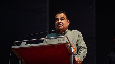 Nitin Gadkari
