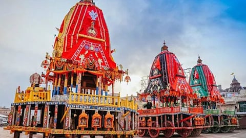Tripura Rath Yatra Accident