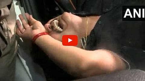 DMK Minister Arrested By ED