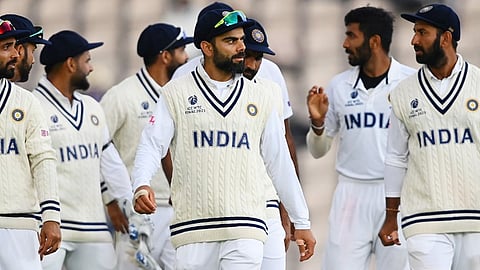 team india