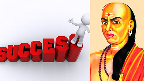 Chanakya Niti On Success