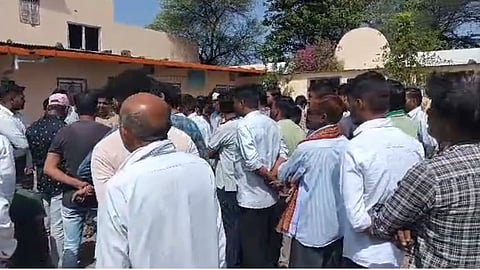 Jalna Badnapur Taluka Collage Techer 12th Class Student News