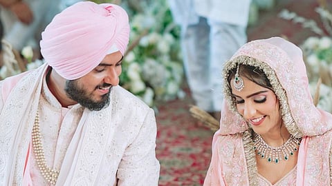 Playback Singer Asees Kaur Gets Married