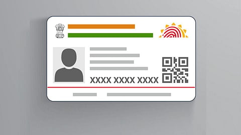 Aadhar Card Safety Tips