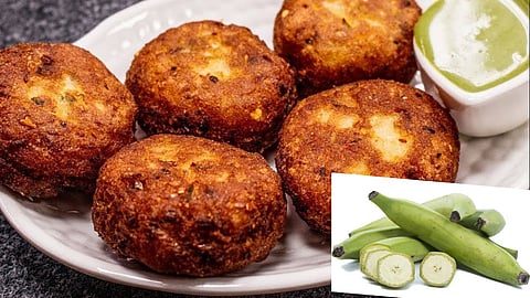 Raw Banana Tikki Recipe