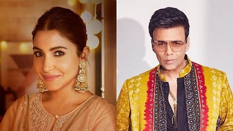 Anushka Sharma Puts Allegation