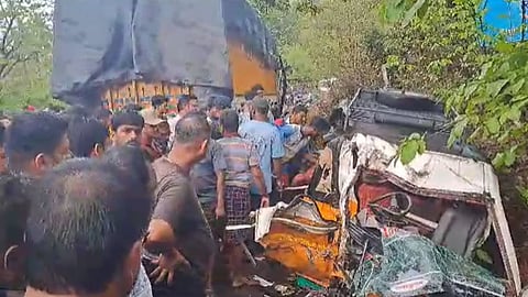 Ratnagiri Accident News