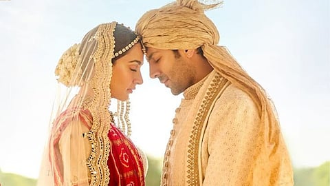 Kartik Aaryan - Kiara Advani Satyaprem Ki Katha Review :