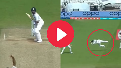 virat kohli wicket