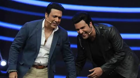 Krushna Abhishek Birthday : कृष्णा अभिषेक आणि गोविंदातला नेमका वाद काय ? मामा- भाच्यात कशावरून बिनसलंय?