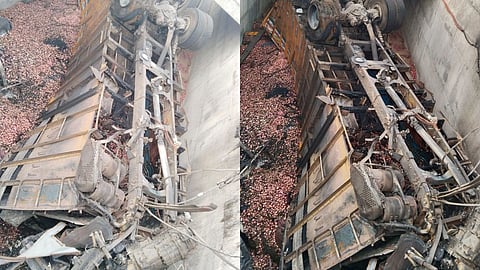 Samruddhi Highway Accident