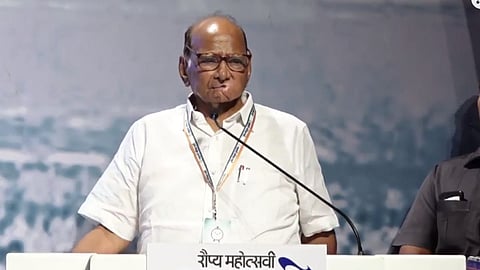 Sharad Pawar Latest News