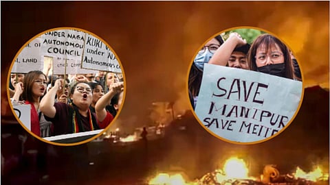EXPLAINER Manipur Violence