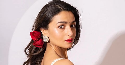 Alia Bhatt On Work-Life Balance