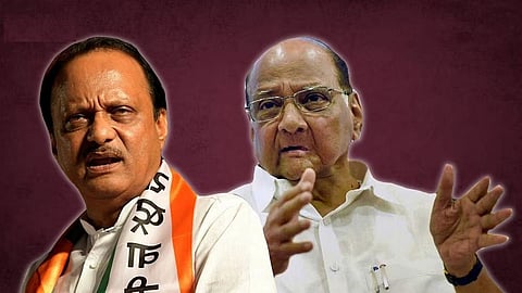 Maharashtra Politics minister chhagan bhujbal reaction on supriya sule statement Sharad Pawar Ajit Pawar