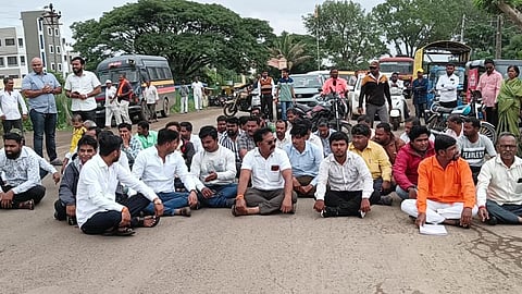 Satara Pandharpur Highway, Satara News, Satara