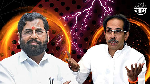 Uddhav Thackeray Group shiv sena mp and mla to join Eknath Shinde Group krupal tumane Big Claim Maharashtra Politics