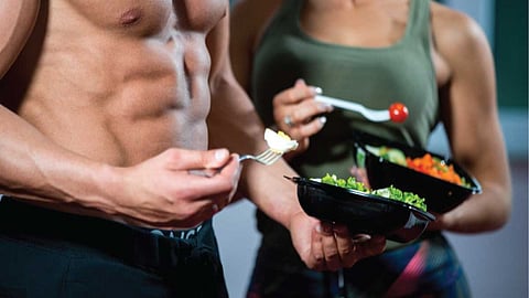 Pre Workout Food