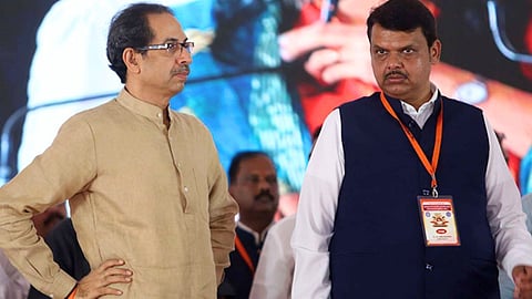 Uddhav Thackeray wanted to form alliance with the BJP