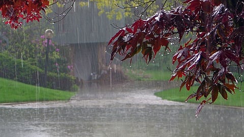 Weather Update Today