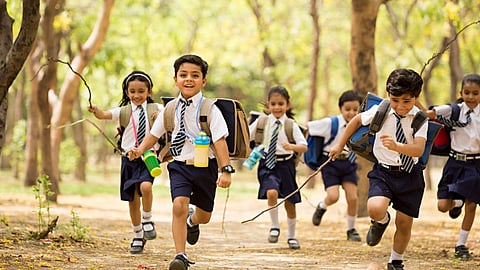 Maharashtra School Starts