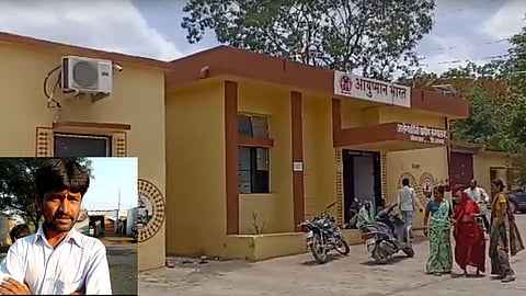 Jalna Farmer End Life