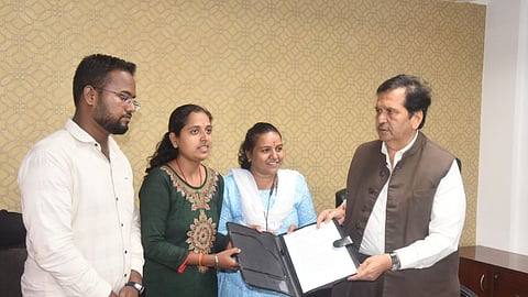 mangal prabhat lodha, Rajmata Jijau Self- Defense Program