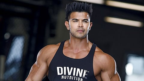 FIR File Against Actor Sahil KHan