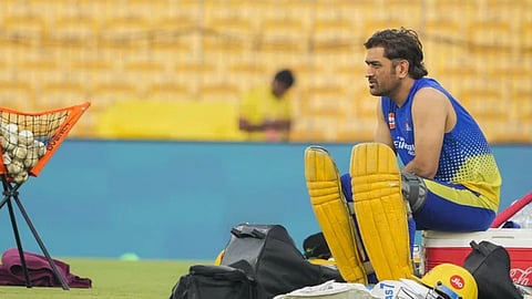 MS Dhoni