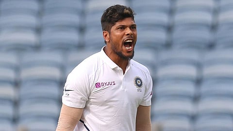umesh yadav