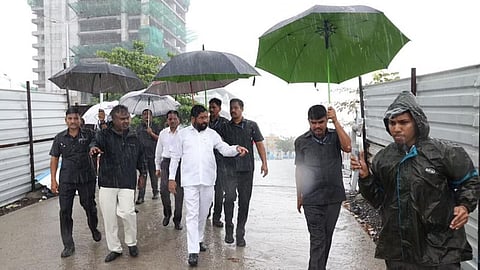 Eknath Shinde News