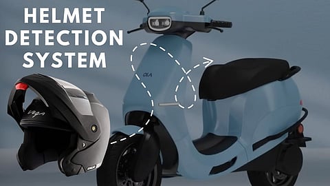 Helmet Detection System