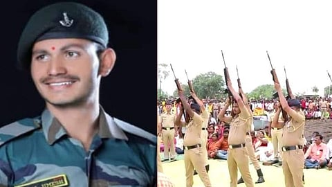 Jawan Umesh Misal,beed news