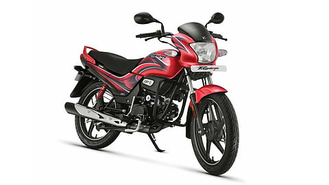 Hero Passion Plus