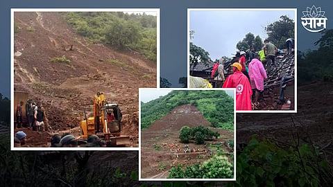 From malin taliye to Irshalgadh khalpur here are some details about maharashtra landslide
