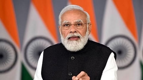 PM Narendra Modi
