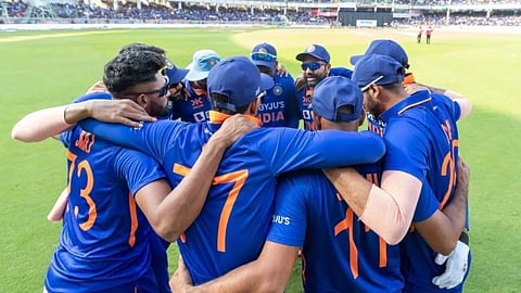 team india