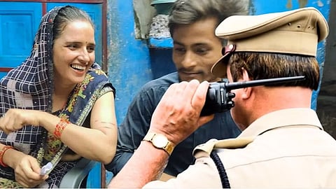 Seema-Sachin