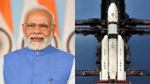 PM Narendra Modi On Chandrayaan 3