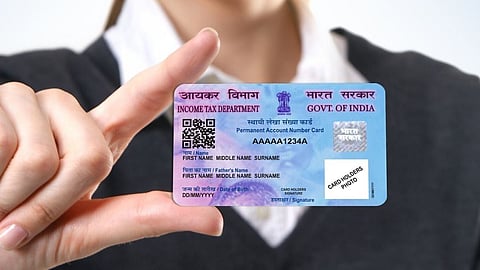 Pan Card 2.0