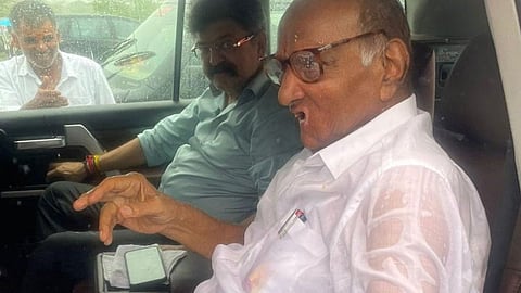 Sharad Pawar News